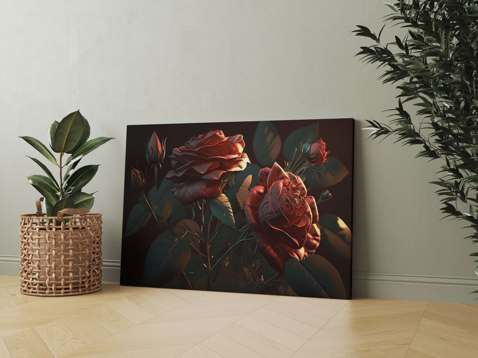 Designer Canvas Paintings for Home & Office Spaces - Image 4