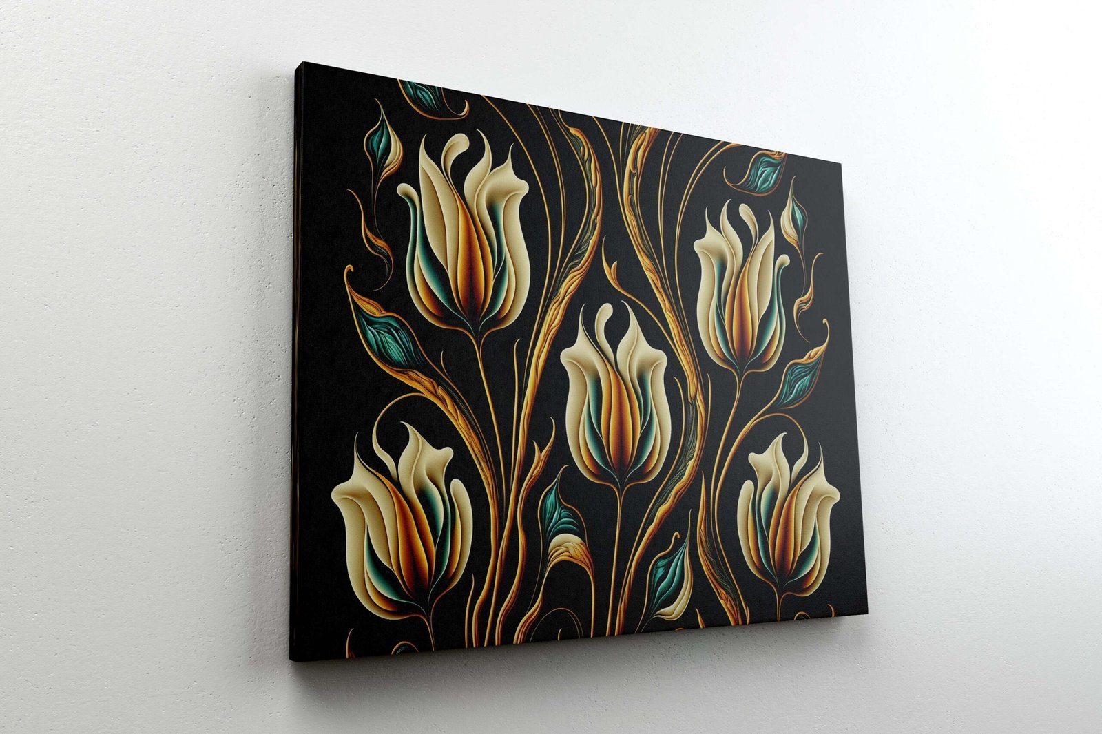 High-Quality Framed Canvas Wall Art for Your Home - Image 4