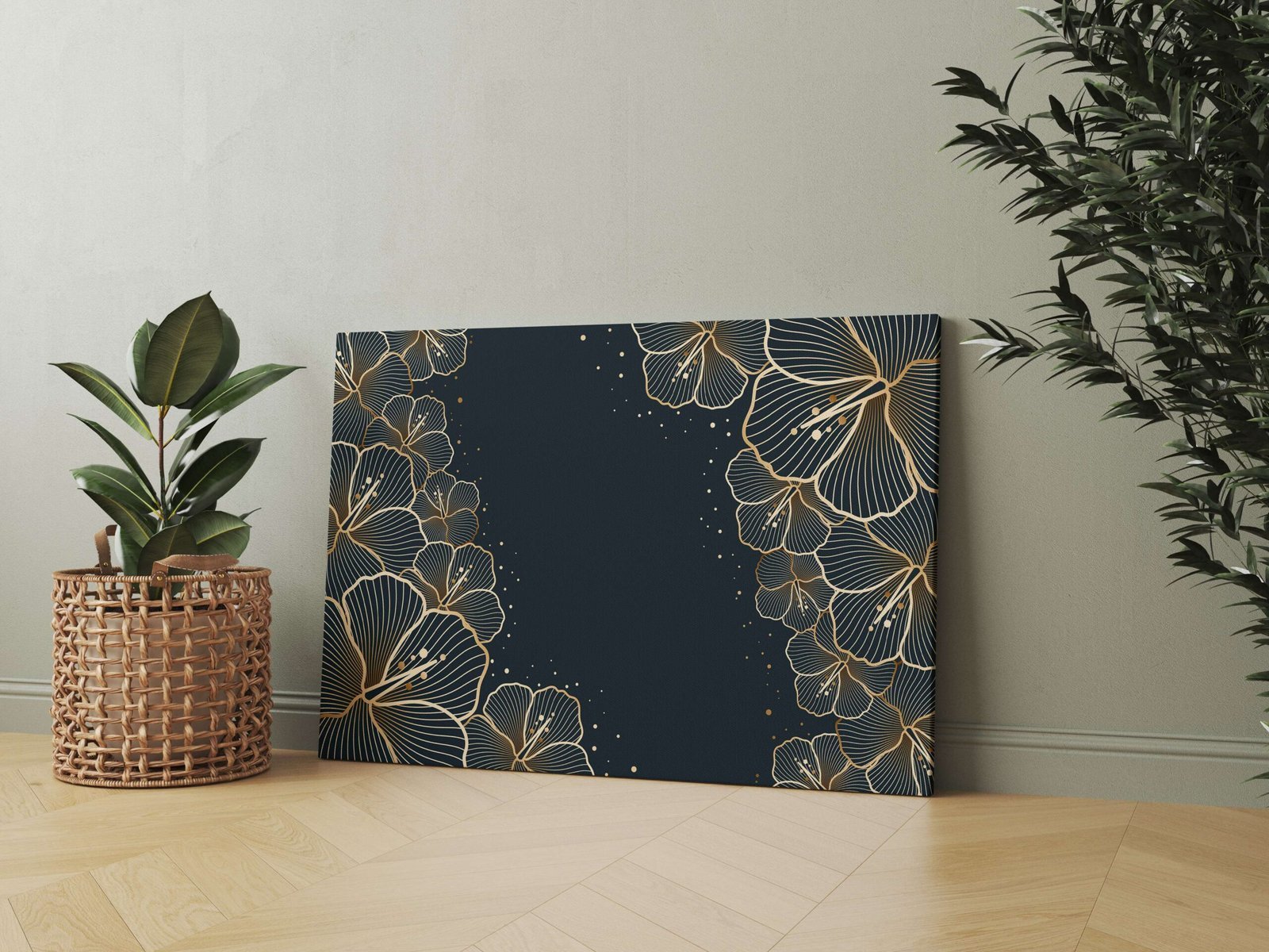 Brighten Your Space with Canvas Art & Frames - Image 4